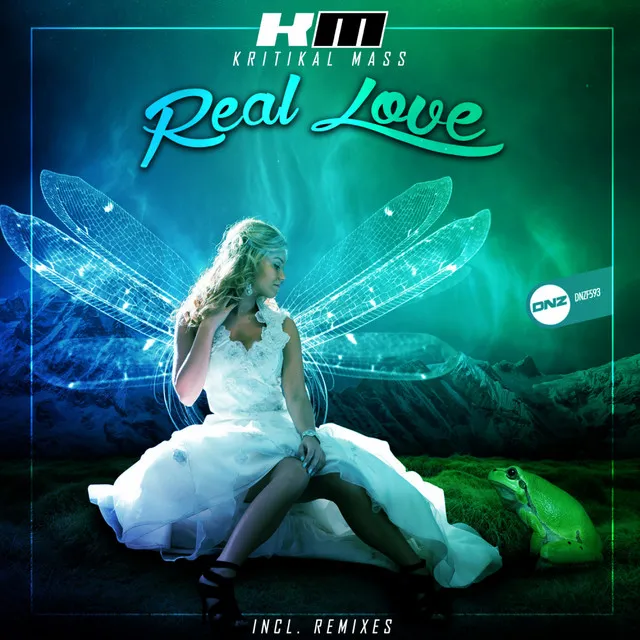 Real Love - Jamie B Remix