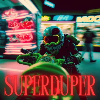 SUPERDUPER by Sekky