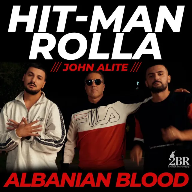 Albanian Blood