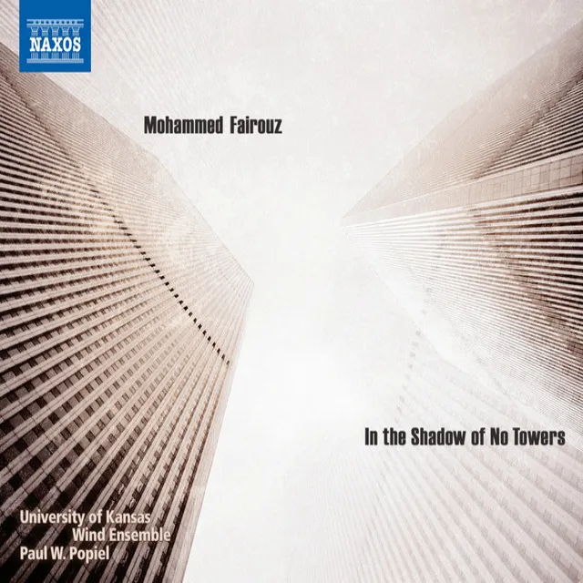 Symphony No. 4, "In the Shadow of No Towers": I. The New Normal