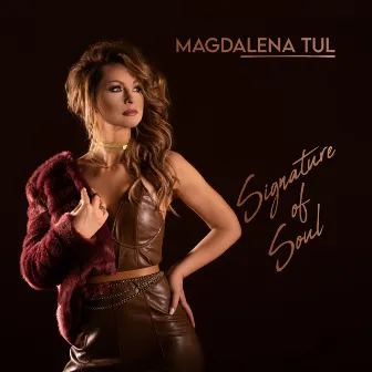 Signature of Soul by Magdalena Tul