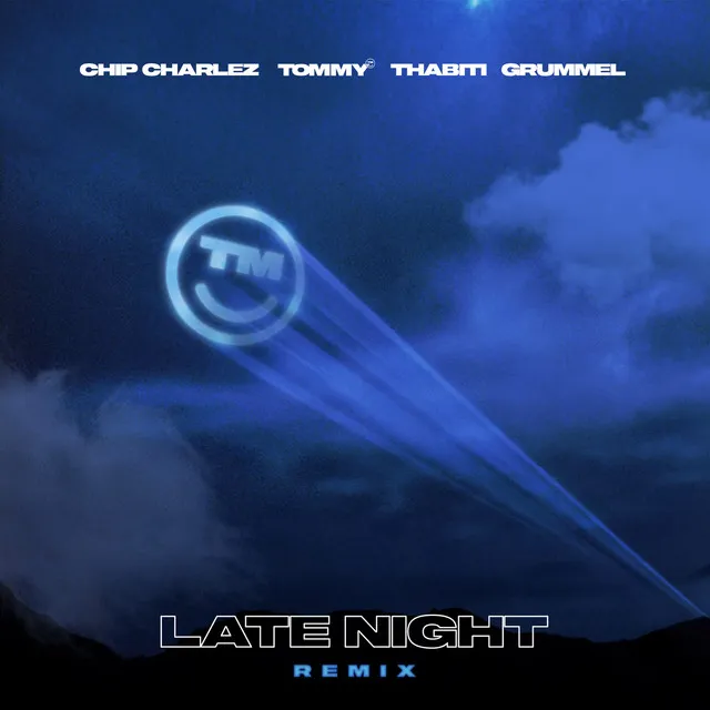 LATE NIGHT (feat. THABITI) - Remix