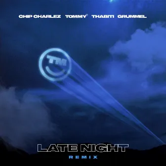 LATE NIGHT (feat. THABITI) [Remix] by Grummel