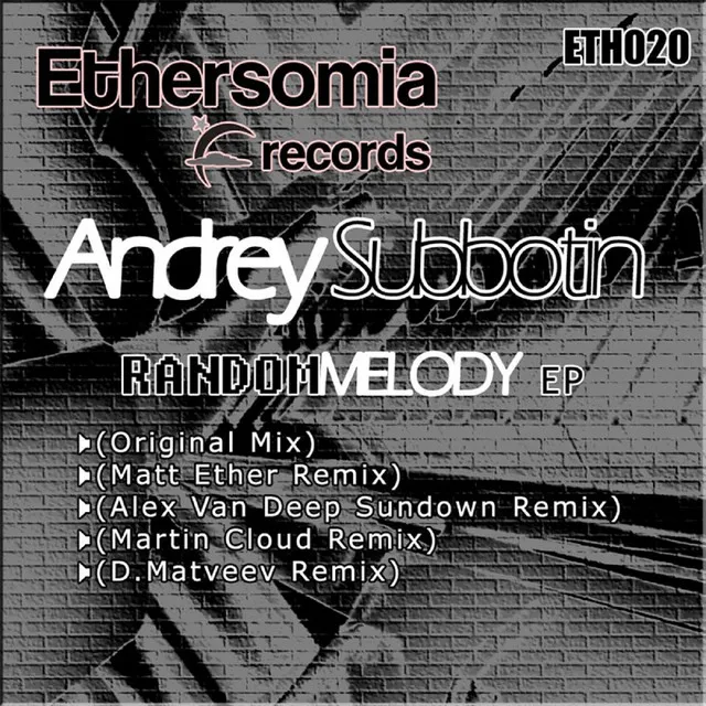 Random Melody - D.Matveev Remix