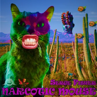 Narcotic Mouse by Serge Fisher