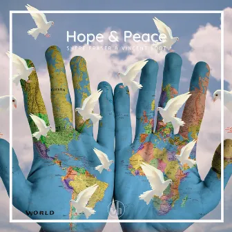 Hope & Peace by Shere Fraser