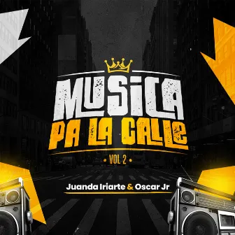 Musica Pa La Calle, Vol. 2 (In Live) by Oscar Jr