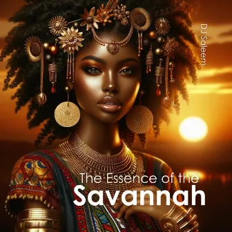 The Essence of the Savannah: Amapiano Chill by DJ Saleem