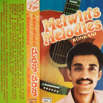 Melwyn's Melodies, Vol. 5 by Melwyn Peris