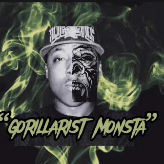 Gorillarist Monsta by CTILL4REAL