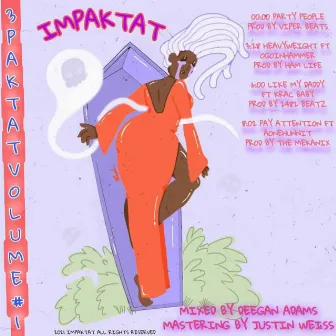 3Paktat, Vol. 1 by Impakt