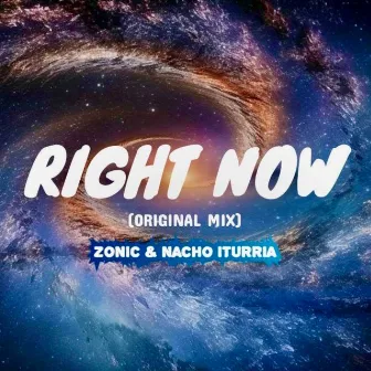 Right Now by NACHO ITURRIA