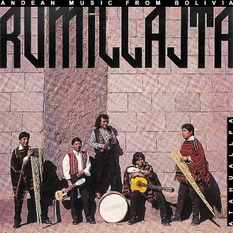 Atahuallpa (Andean Music From Bolivia) by Rumillajta