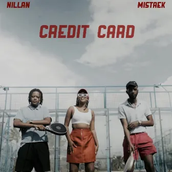 Credit Card by Nillan