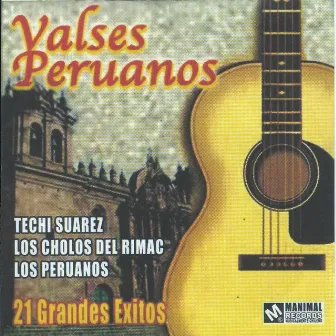 Valses Peruanos by Los Peruanos