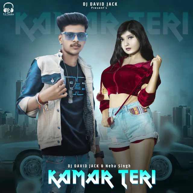 Kamar Teri (feat. Neha Singh)