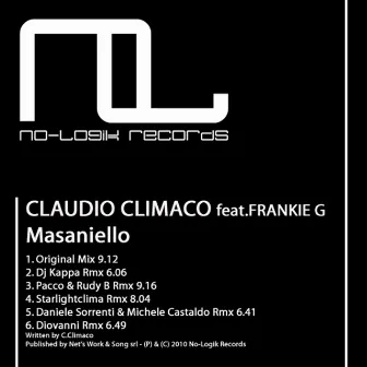 Masaniello by Claudio Climaco