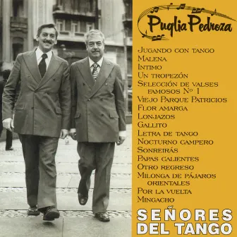 Señores del Tango by Orquesta Puglia Pedroza