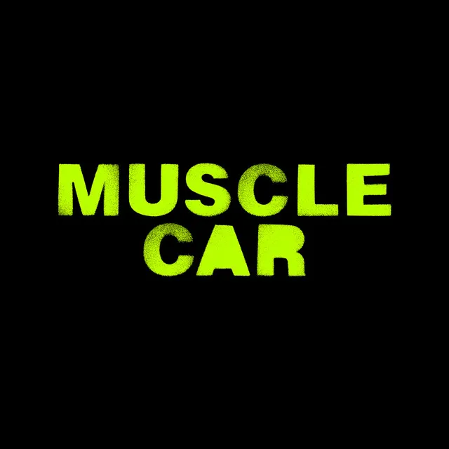 Muscle Car - Alex Smoke's Rippling Mix / CD Edit