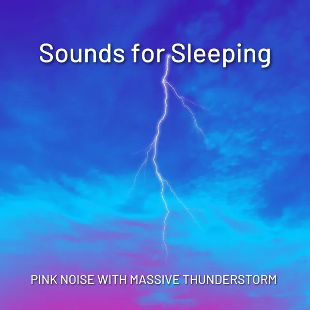 Tropic Thunder - Pink Noise, Loopable