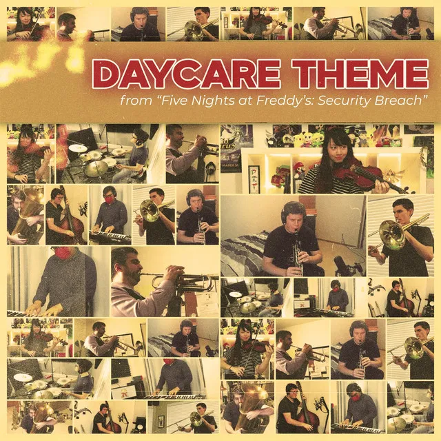 Daycare Theme (from "Five Nights at Freddy's: Security Breach")