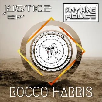 Justice • EP by Rocco Harris