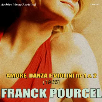 Amour, danse et violins No. 1 et No. 2 by Frank Pourcel et son Orchestre