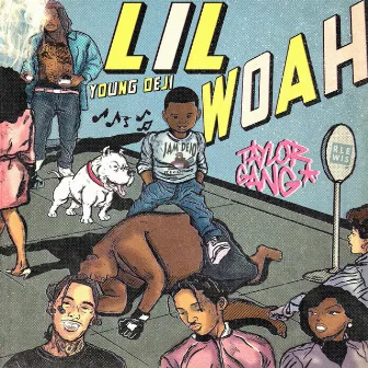 Lil Woah by Young Deji