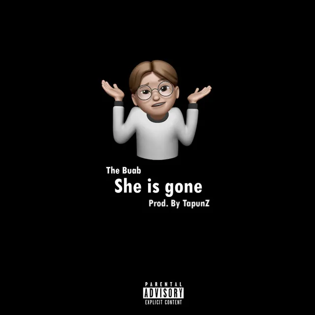 She Is Gone