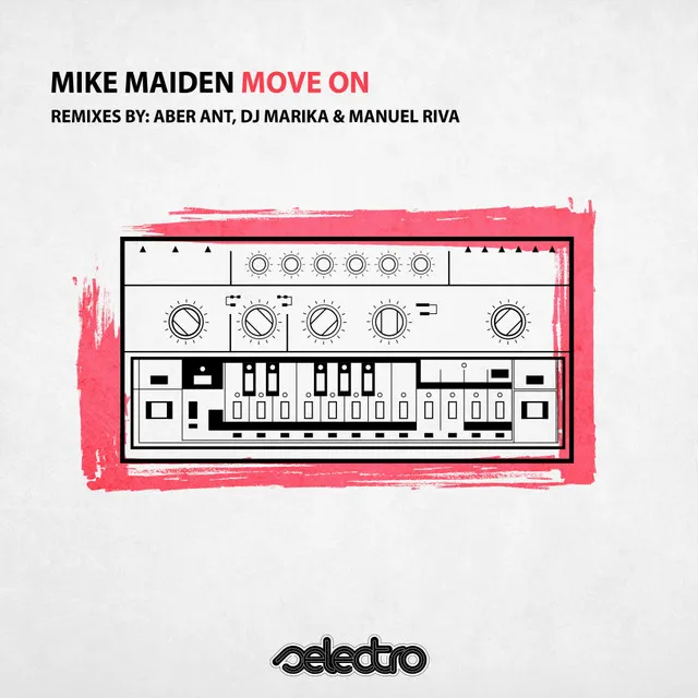 Move On - DJ Marika, Manuel Riva Remix