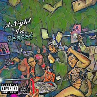 A Night in Jersey by J Blitz