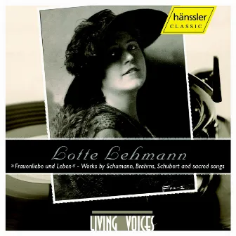 Lehmann, Lotte: Lieder Und Leben by Lotte Lehmann