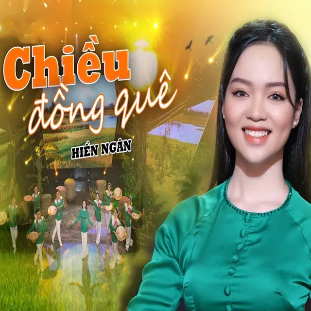 Chiều Đồng Quê