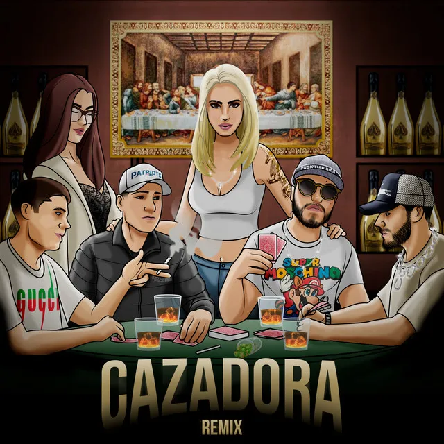 Cazadora - Remix