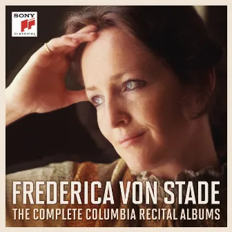 Frederica von Stade - The Complete Columbia Recital Albums by Frederica von Stade