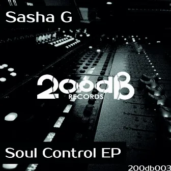 Soul Control by Sasha G