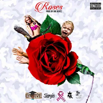 Roses by Entre