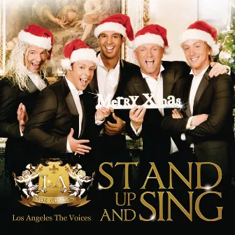 Stand Up And Sing (It's Christmas Time) by Niël Schoombee