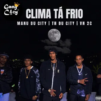 Clima Tá Frio by Manu Du City