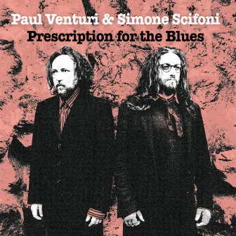 Prescription for the Blues by Simone Scifoni