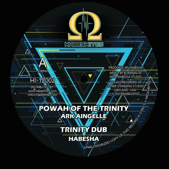 Powah of the Trinity (feat. Arkaingelle)