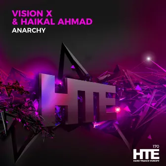 Anarchy by Haikal Ahmad