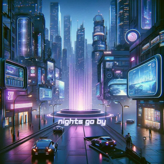 Nights Go By: Ambient Paradise Ascension