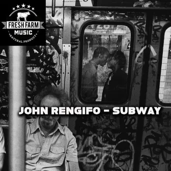 Subway by JOHN RENGIFO