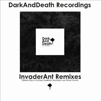 Invader Ant Remixes by Joseph Zohlo