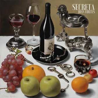 SECRETA by Joan Cortés