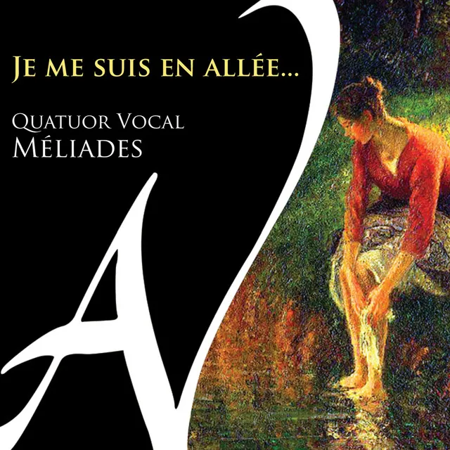 Quatuor vocal Méliades