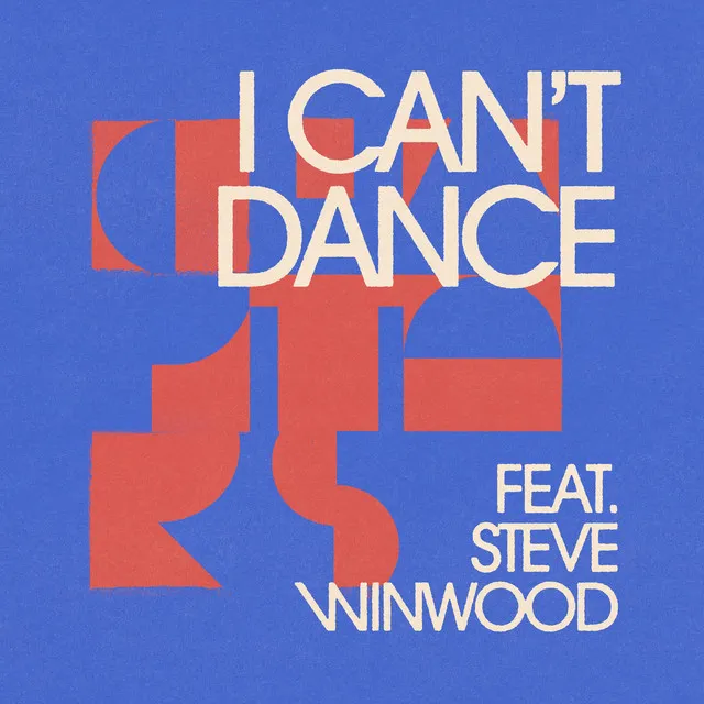 I Can't Dance