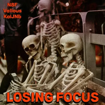 LOSING FOCUS by KaiJNb