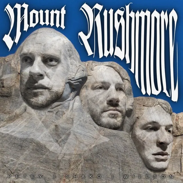 MOUNT RUSHMORE